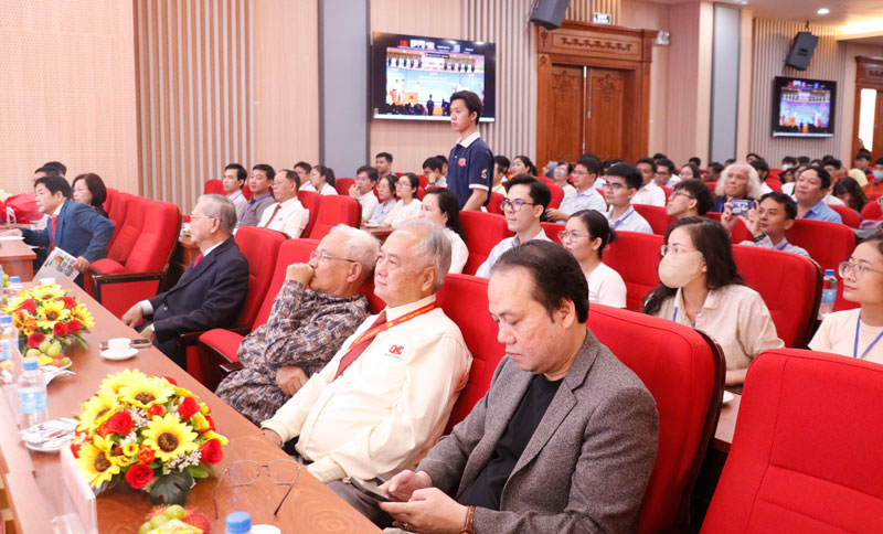 Để giáo dục đại học Việt Nam vững vàng tiến vào sân chơi quốc tế trong nghiên cứu khoa học