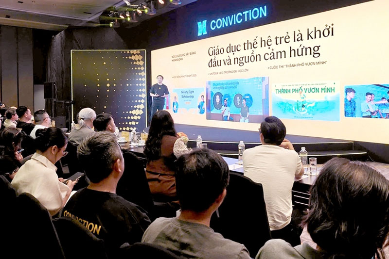 Nhiều start-up công nghệ gọi vốn thành công