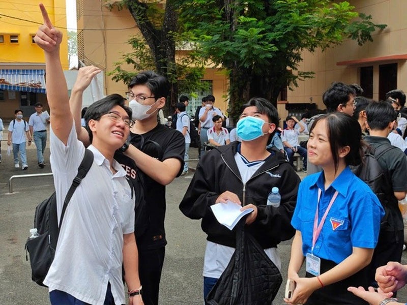 Kỳ thi đánh giá năng lực năm 2026 của ĐH Quốc gia TP.HCM có gì mới?