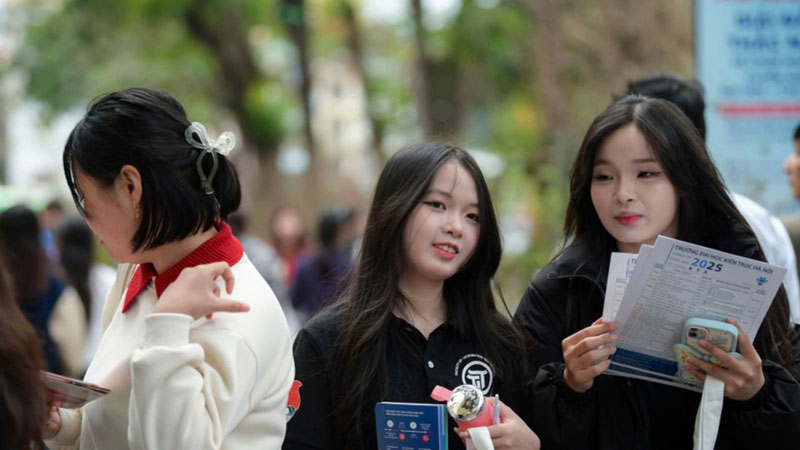 Tuyển sinh đại học 2026 chuyển hướng linh hoạt và đa dạng