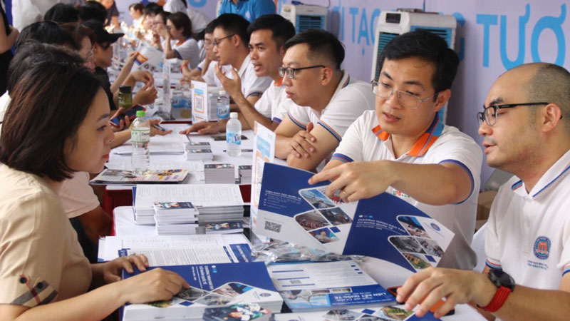 Tuyển sinh đại học 2026 chuyển hướng linh hoạt và đa dạng