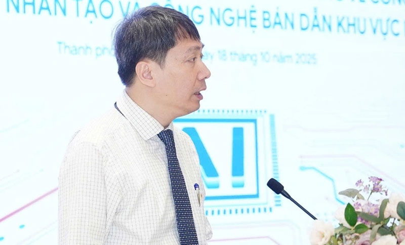 Đại học Bách khoa TP.HCM thành lập hai mạng lưới đào tạo xuất sắc về AI và bán dẫn