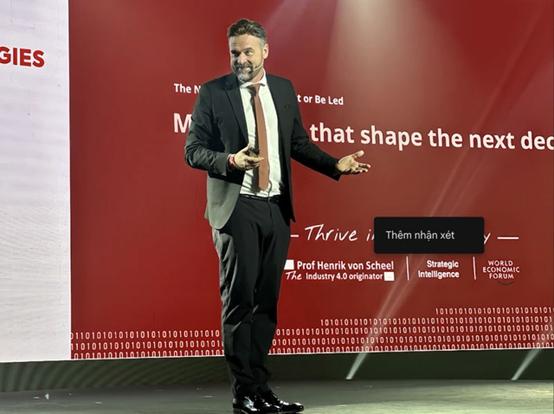 2% người lao động không quan tâm tới AI