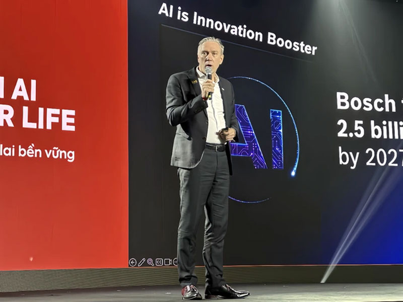 2% người lao động không quan tâm tới AI