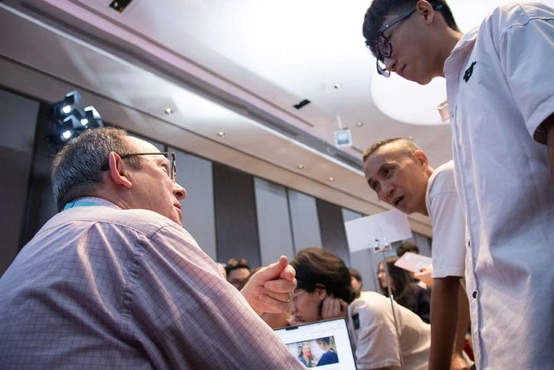 Việt Nam được xướng tên là quốc gia du học tiềm năng bên cạnh Mỹ, Úc