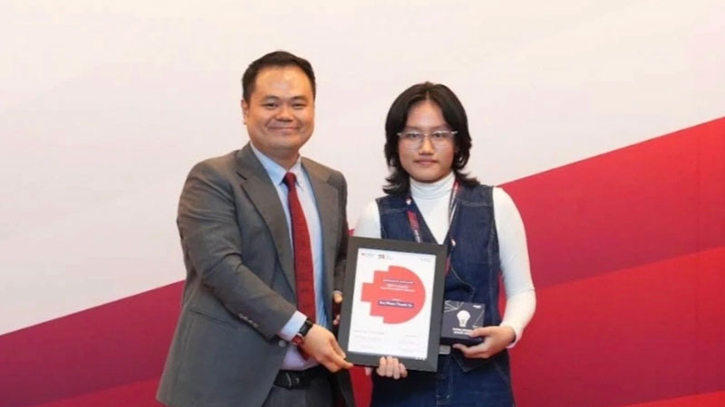 Ám ảnh nợ nần, nữ sinh bứt phá giành học bổng toàn phần đại học quốc tế