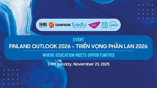 Triển vọng Phần Lan 2026 mang đến cơ hội học tập, sinh sống, định cư tại Bắc Âu