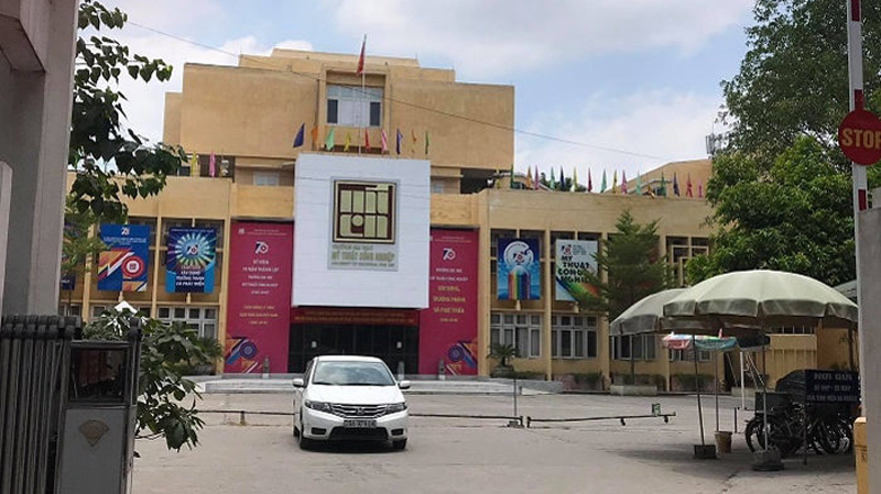 Trường Đại học Mỹ thuật Công nghiệp