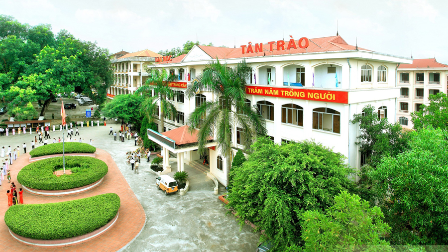 Trường Đại học Tân Trào
