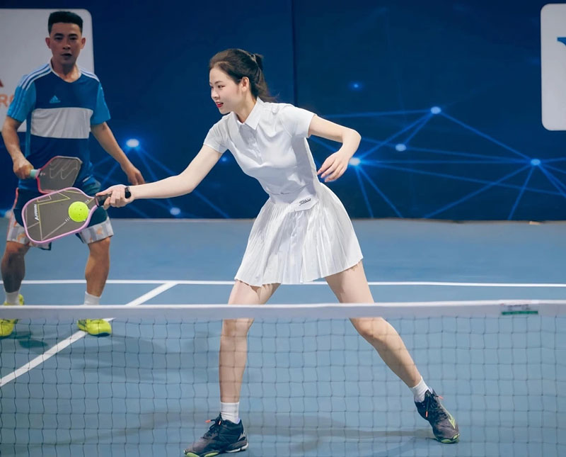 Đà Nẵng: Trường đại học mở chuyên ngành đào tạo pickleball