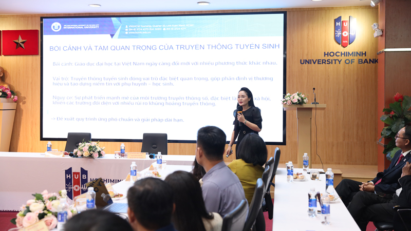 Chiến lược chuyển đổi số toàn diện trong truyền thông và tuyển sinh ĐH của các trường