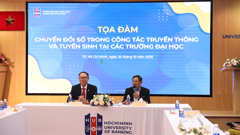 Chiến lược chuyển đổi số toàn diện trong truyền thông và tuyển sinh ĐH của các trường