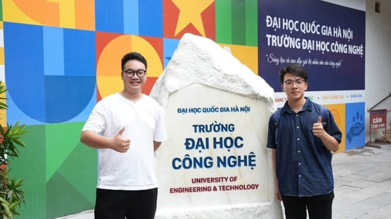 Trường Đại học Công nghệ dự kiến bỏ xét tổ hợp D01, B00