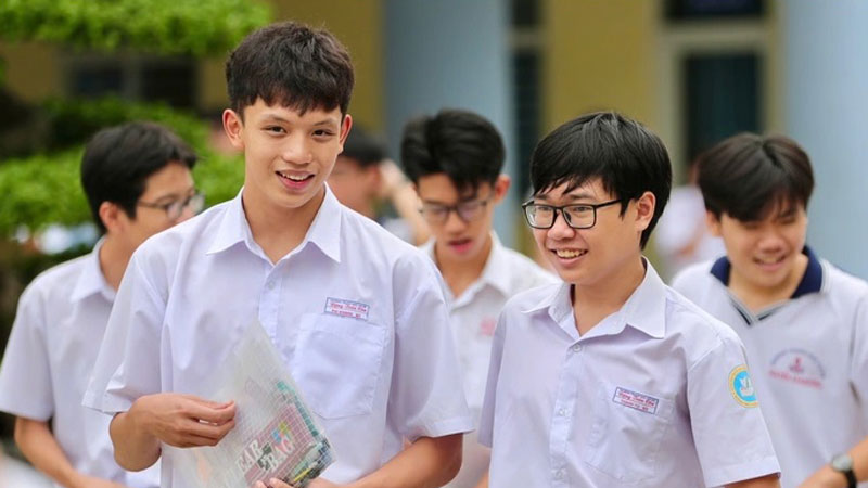 Hướng dẫn ôn tập, làm bài thi đạt điểm cao từ đề minh họa thi toán lớp 10 ở TP HCM