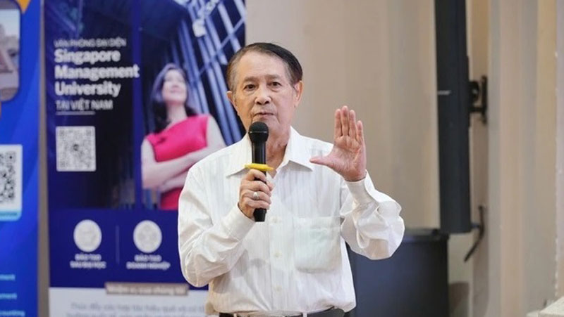 Trường ĐH công lập thực hiện lãnh đạo theo mô hình mới