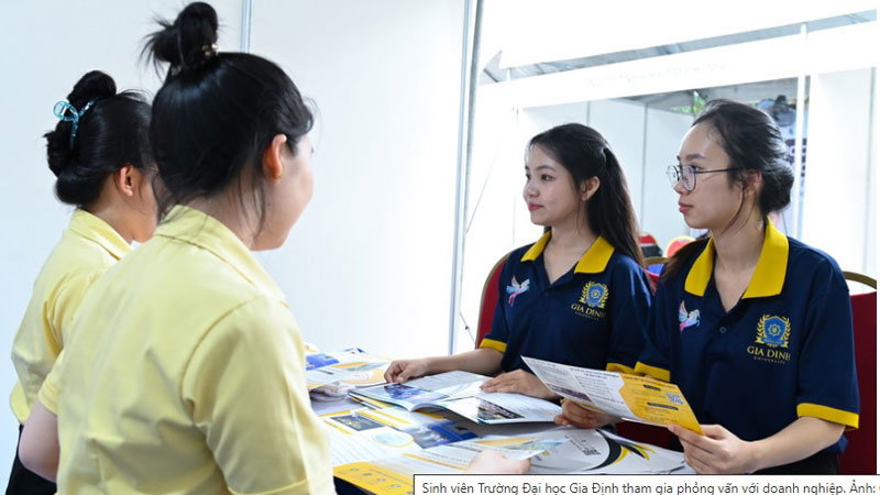 Tuyển sinh đại học 2026: Trường công bố sớm, thí sinh chủ động