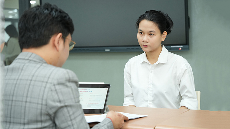 Hơn 3.000 việc làm cho sinh viên, người lao động trong ngày hội do ĐH Kinh tế TP.HCM tổ chức