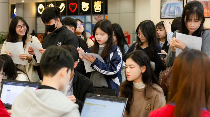 Điểm nổi bật trong kế hoạch tuyển sinh năm 2026 của Đại học Kinh tế Quốc dân