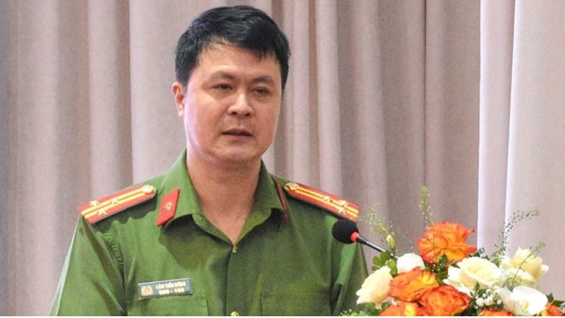 Nghiên cứu, triển khai mô hình học kỳ công an