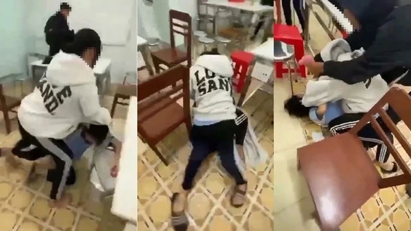 Khoảng trống kỹ năng số của học sinh