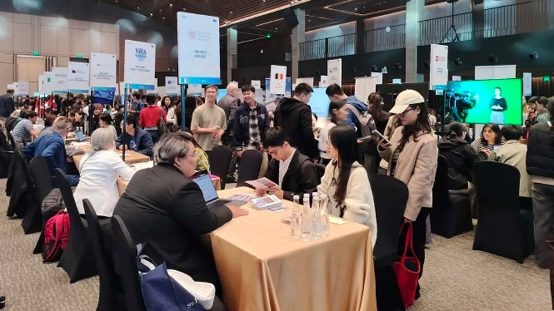 Châu Âu hấp dẫn du học sinh Việt vì học phí rẻ