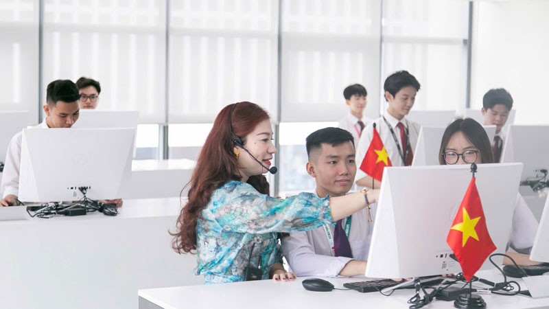 25 trường đại học Việt Nam lọt bảng xếp hạng châu Á 2025 của QS