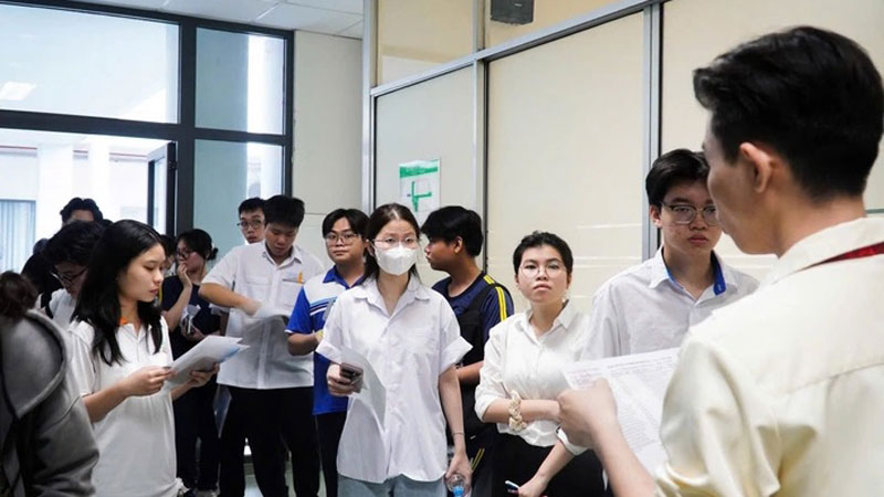 TUYỂN SINH ĐẠI HỌC, CAO ĐẲNG 2026: Không thả nổi kỳ thi đánh giá năng lực