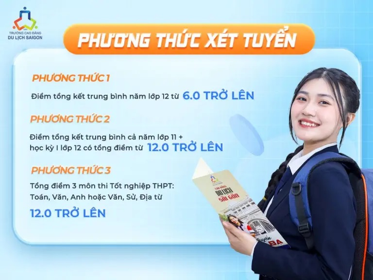 Trường Cao Đẳng Du Lịch Sài Gòn