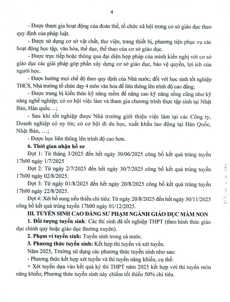 Trường Cao đẳng Bình Phước