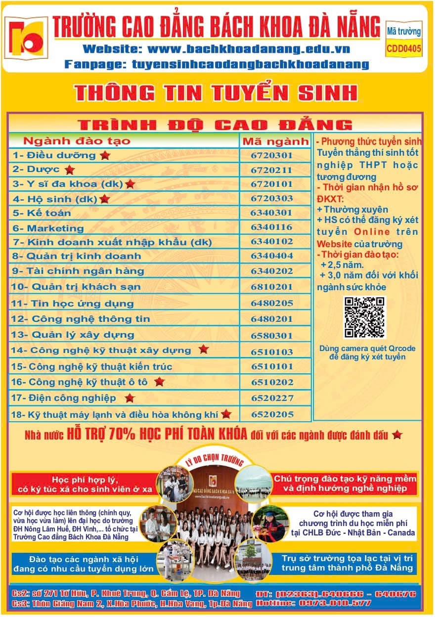 Trường Cao đẳng Bách khoa Đà Nẵng