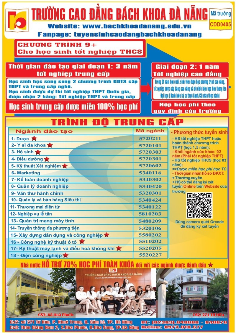 Trường Cao đẳng Bách khoa Đà Nẵng