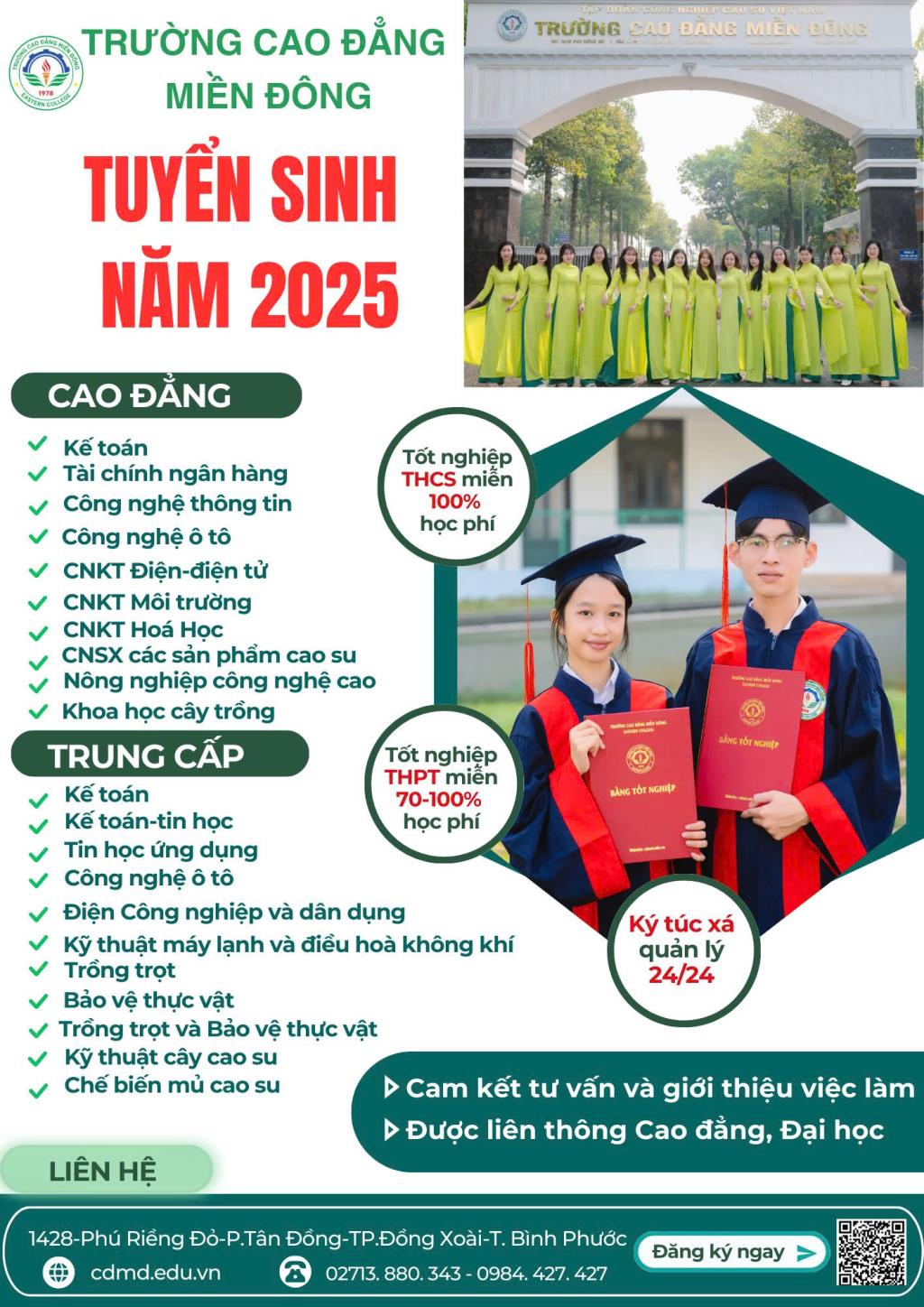 Trường Cao đẳng Miền Đông