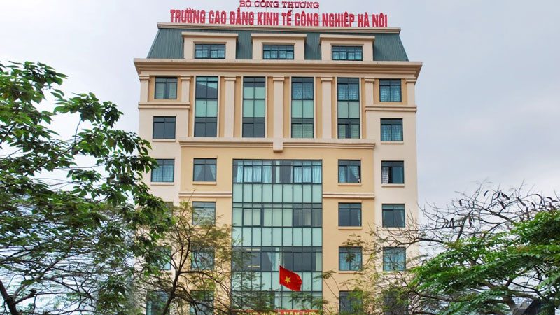 Trường Cao đẳng Kinh tế công nghiệp Hà Nội thông báo tuyển sinh bậc Cao đẳng chính quy năm 2025