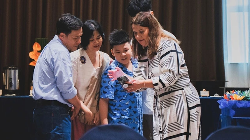 Có phải cứ du học Phần Lan sẽ được mang theo con nhỏ, gia đình đi cùng?