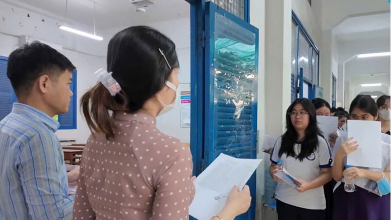 Tuyển sinh năm 2026: Trường Khoa học Liên ngành và Nghệ thuật (ĐHQGHN) bỏ xét học bạ