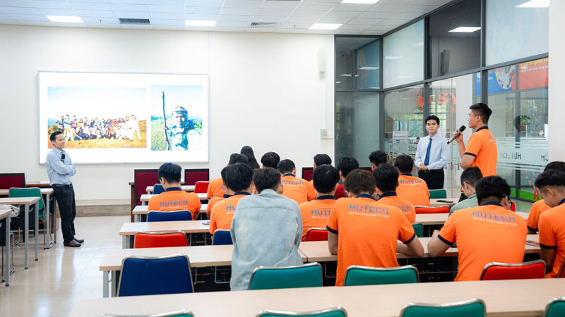 Dạy khởi nghiệp đổi mới sáng tạo: Hành trình nuôi dưỡng tư duy tạo giá trị