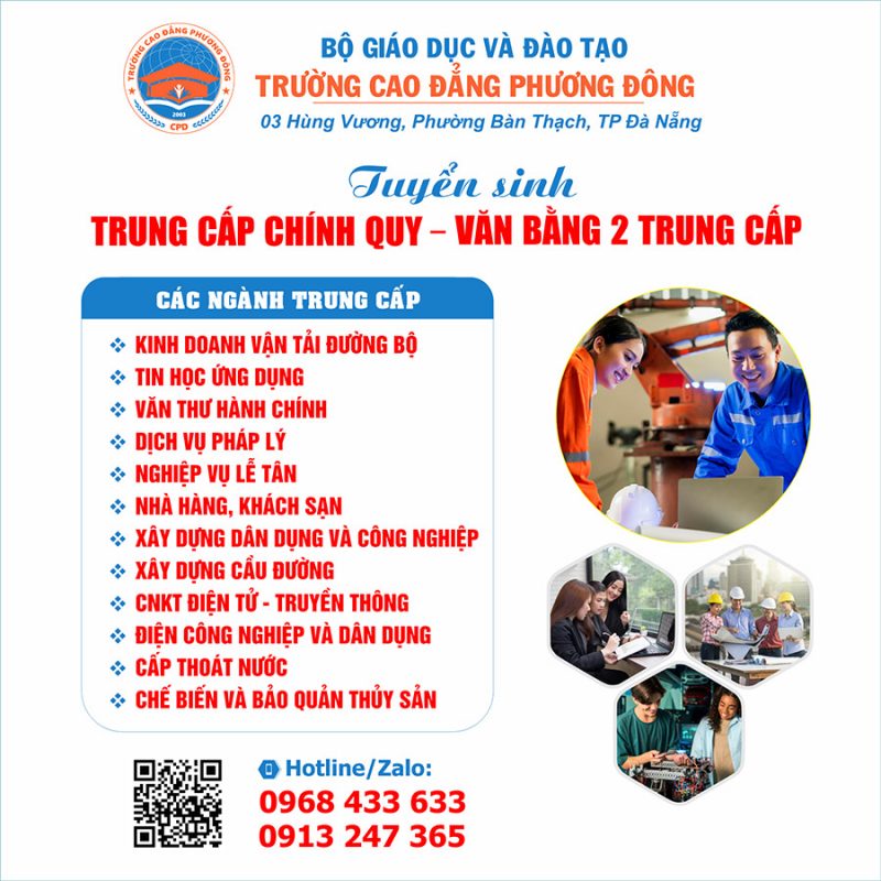 Trường Cao đẳng Phương Đông
