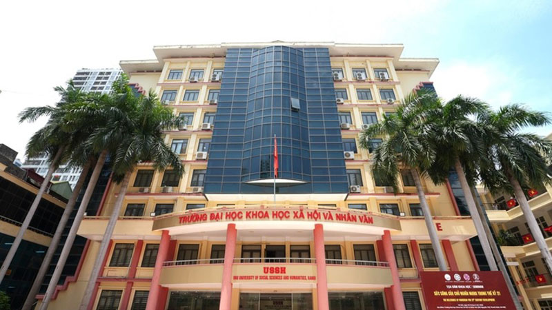 Trường đại học Khoa học xã hội và Nhân văn bỏ xét tổ hợp C00 với 11 ngành