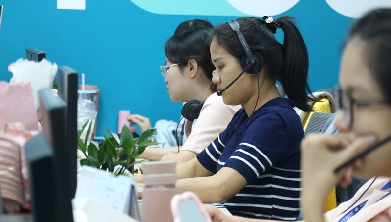 Chăm sóc khách hàng: Nghề cho thuê cảm xúc