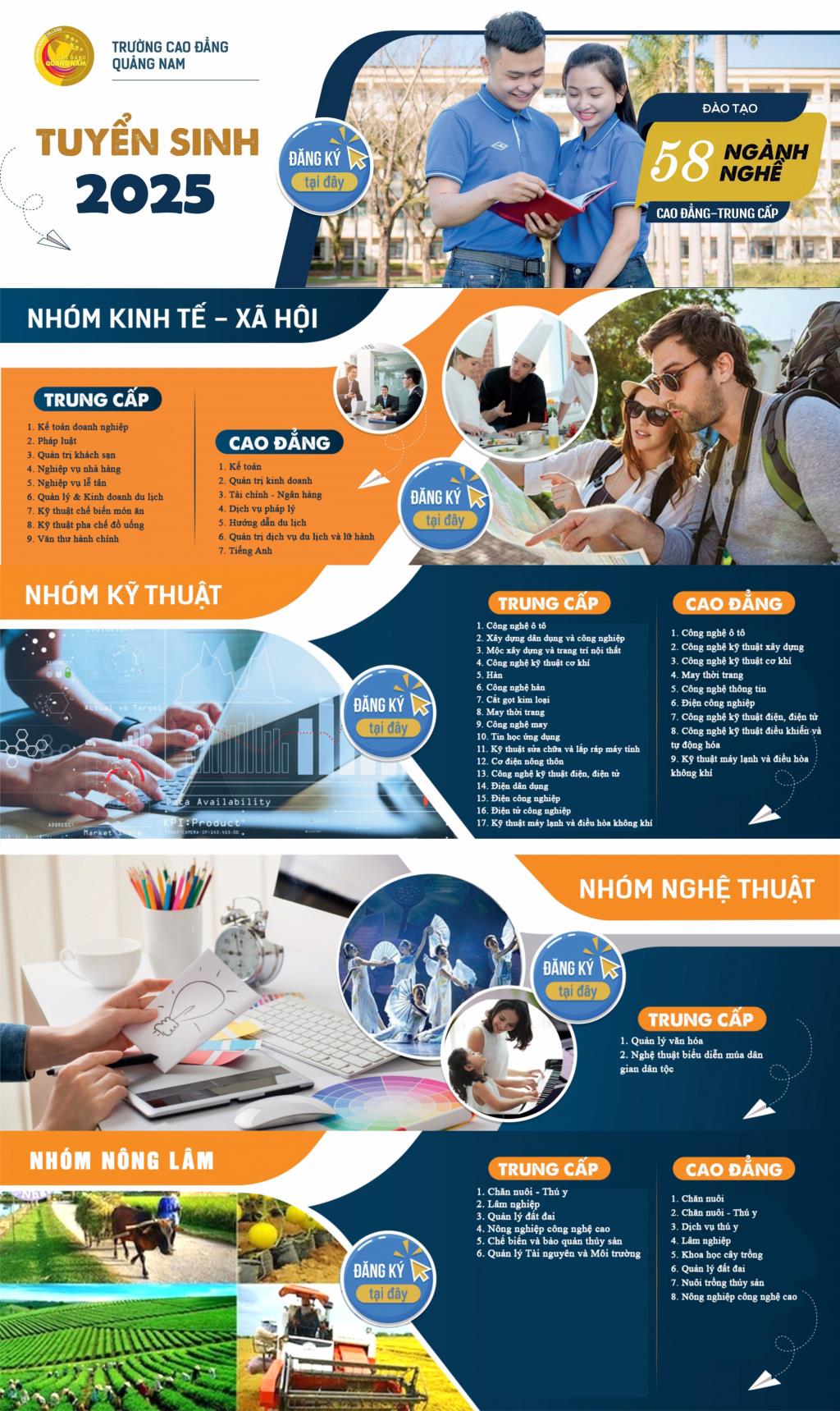 Trường Cao đẳng Quảng Nam