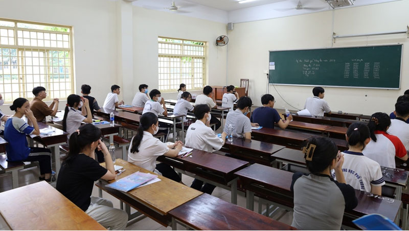 ĐH Quốc gia TP.HCM công bố lịch thi Đánh giá năng lực năm 2026