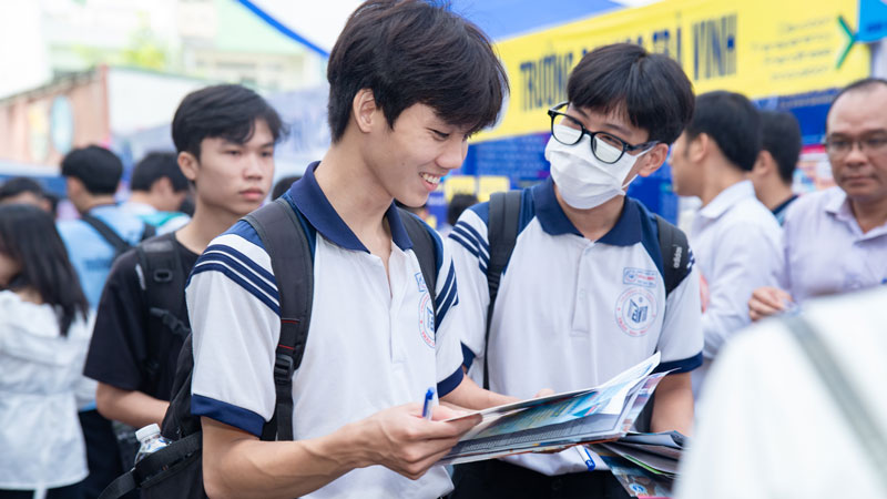 Tuyển sinh 2026: Xu hướng chuyển dịch sang xét tuyển tổng hợp ở nhiều trường ĐH phía Nam