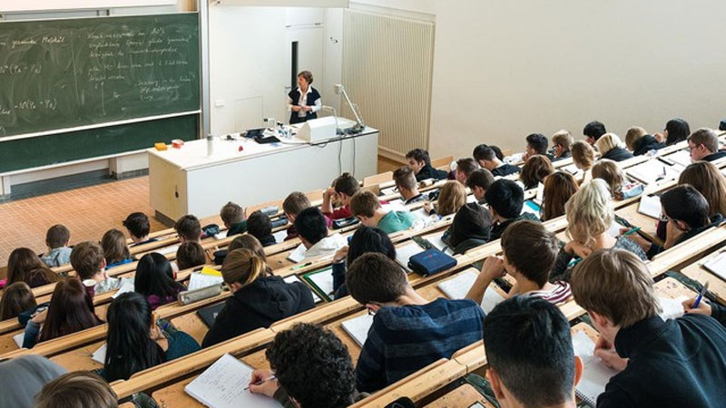 Người Việt du học Đức tăng trở lại sau 2 năm giảm, vì sao?