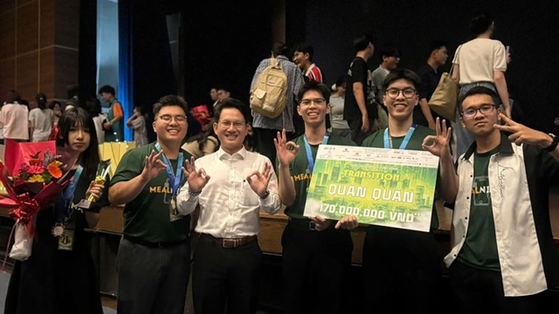 Cú chốt deal 500 triệu đồng...