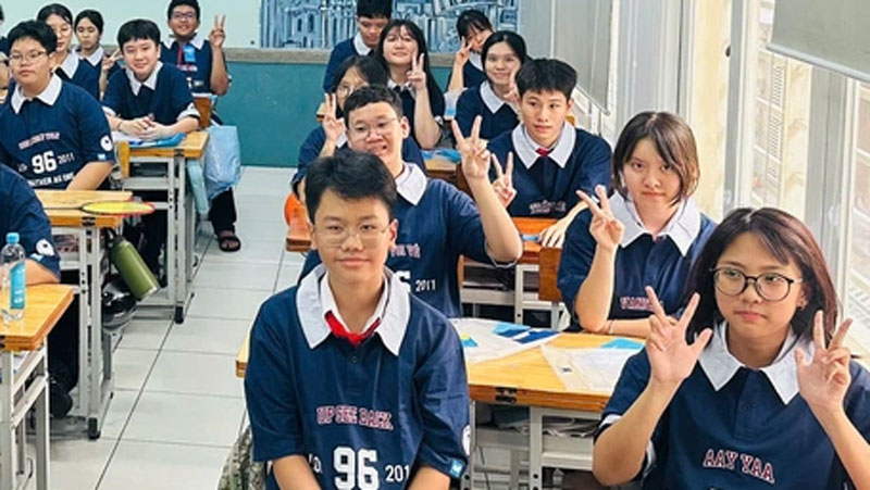 Bỏ cấp bằng tốt nghiệp THCS, TP.HCM có bỏ thi lớp 10?