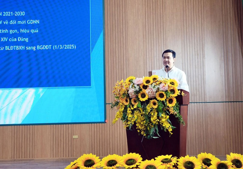 Năm 2025 đào tạo giáo dục nghề nghiệp 2,2 triệu người, 80% học viên tốt nghiệp có việc làm