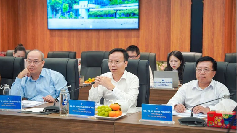 Từ 1-1-2026 dừng hội đồng trường: Ai điều hành đại học công lập?