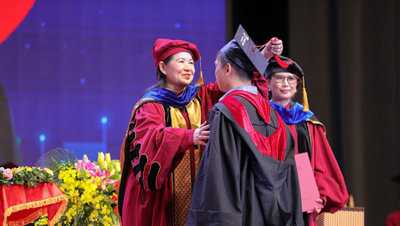 Trường đại học Văn Lang tuyển sinh bằng phương thức xét hồ sơ năng lực