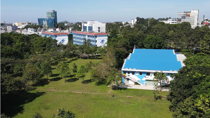 Bộ GD-ĐT vừa cho phép Trường ĐH Mở TPHCM lập phân hiệu tại Đồng Nai