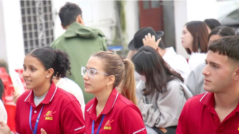 Trường cao đẳng mở thêm ngành học đón đầu xu thế